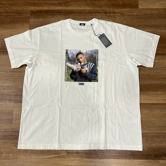 Kith for Mike Tyson Vintage Tee