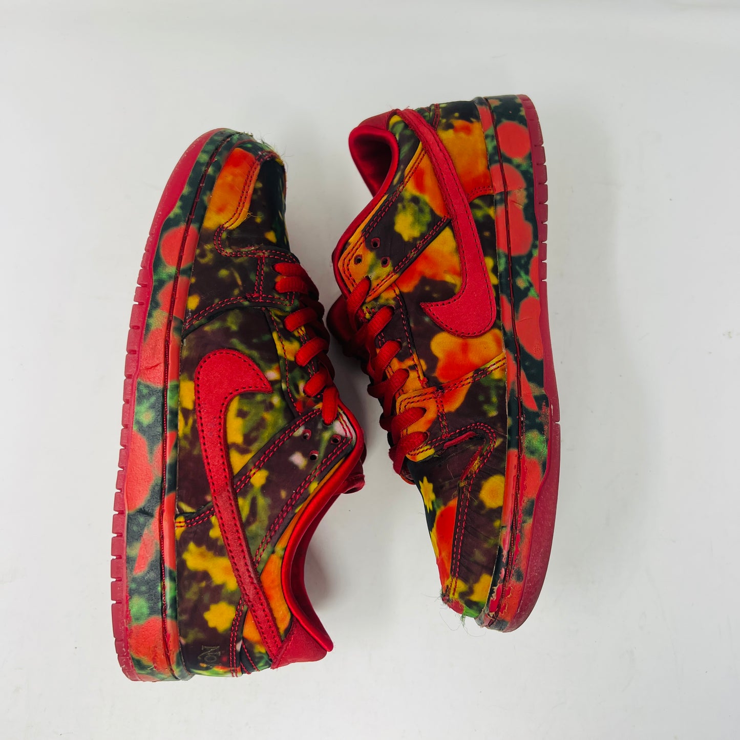 Nike SB Dunk Low The Wizard of Oz Poppy Field (PS)