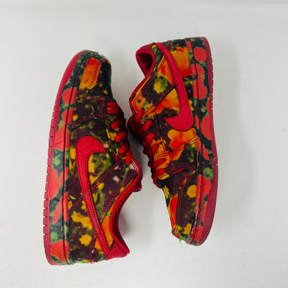 Nike SB Dunk Low The Wizard of Oz Poppy Field (PS)
