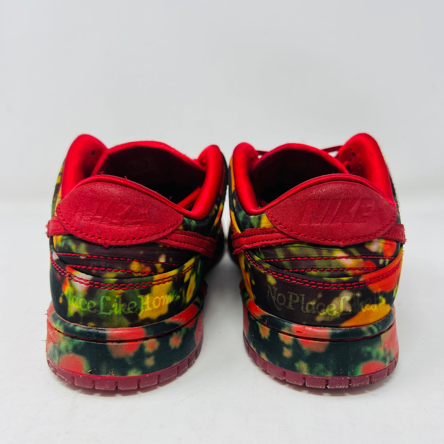 Nike SB Dunk Low The Wizard of Oz Poppy Field (PS)