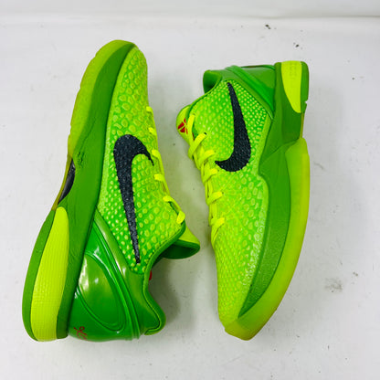 Nike Kobe 6 Protro Grinch (2020)