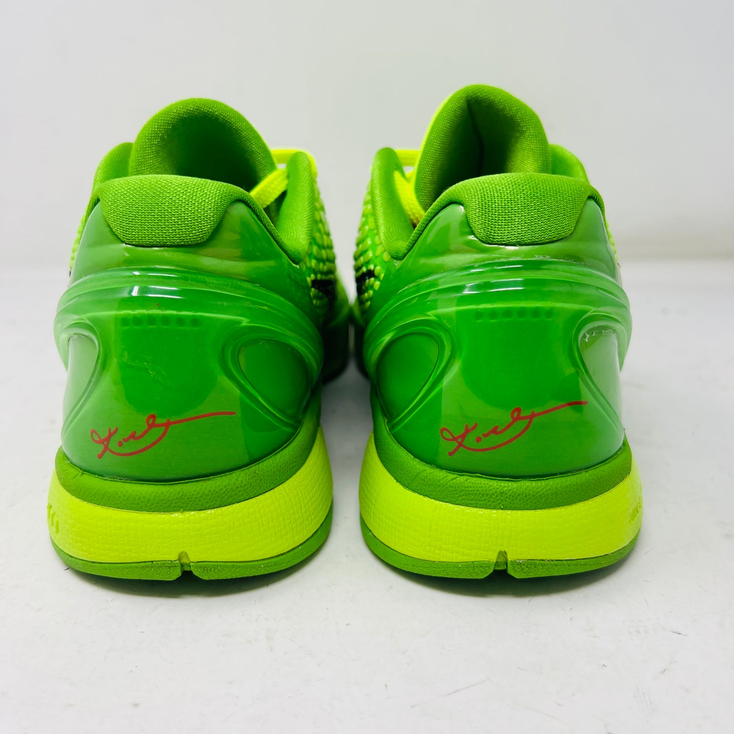 Nike Kobe 6 Protro Grinch (2020)