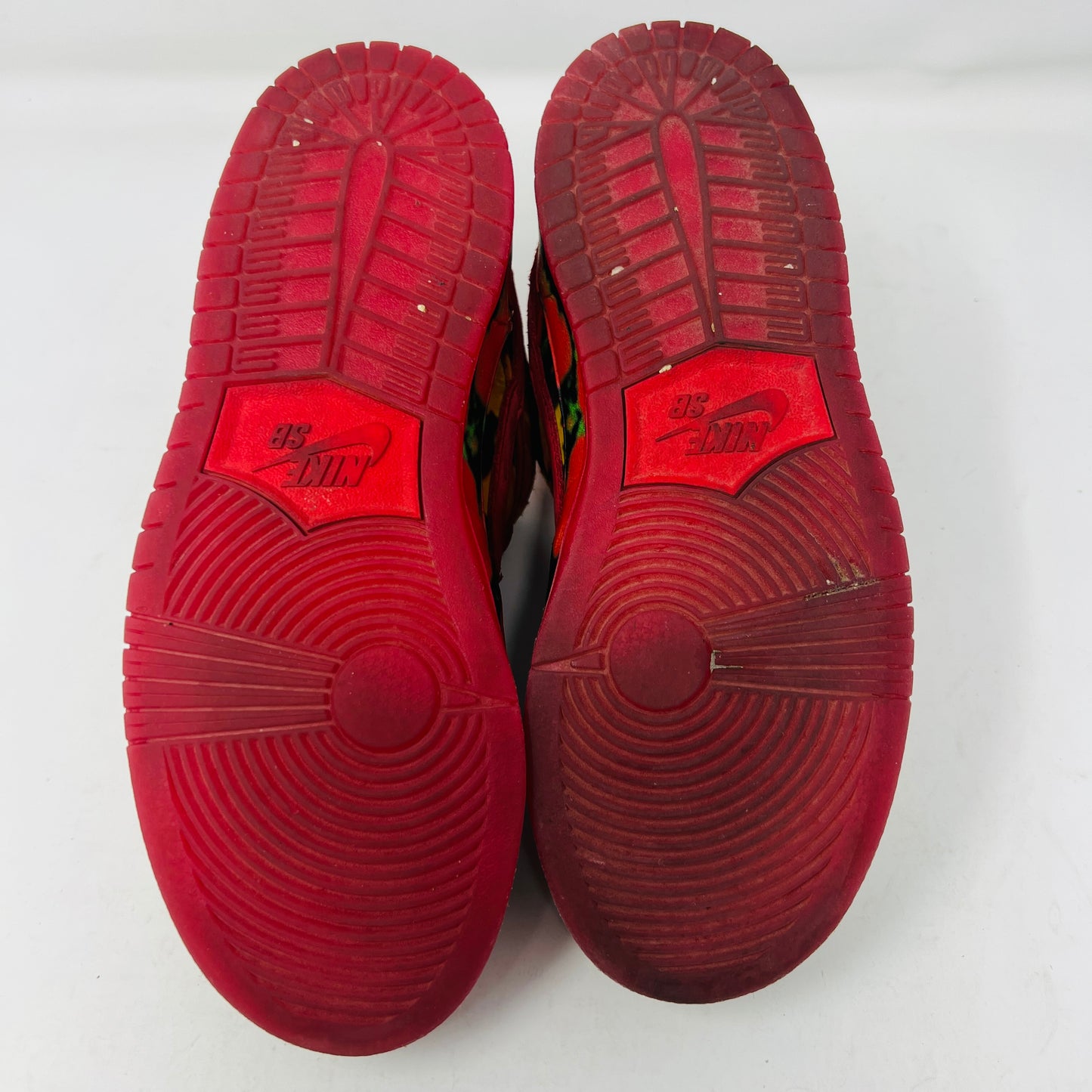 Nike SB Dunk Low The Wizard of Oz Poppy Field (PS)