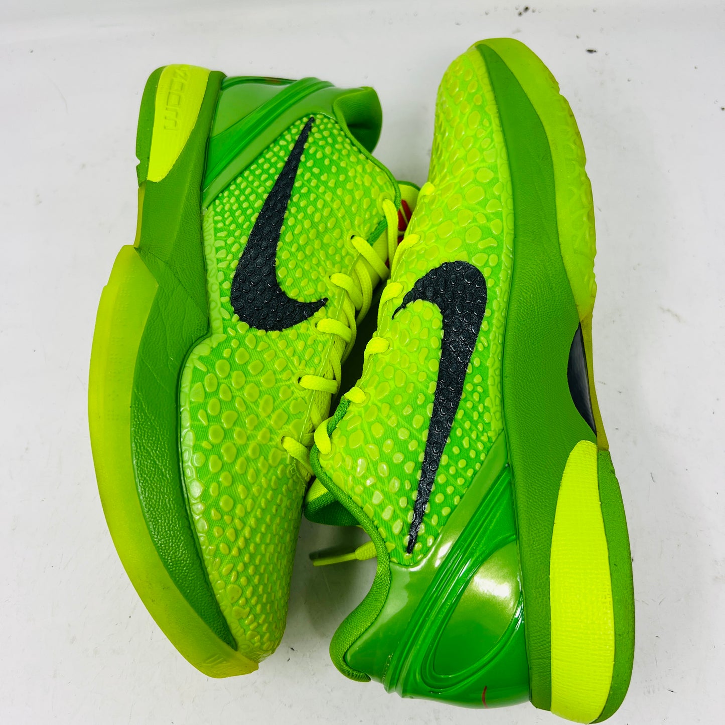 Nike Kobe 6 Protro Grinch (2020)