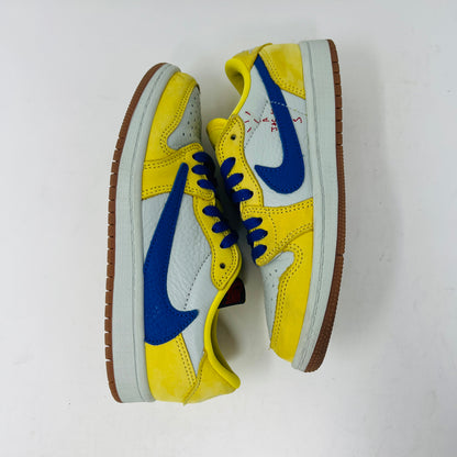 Jordan 1 Retro Low OG SP Travis Scott Canary (PS)