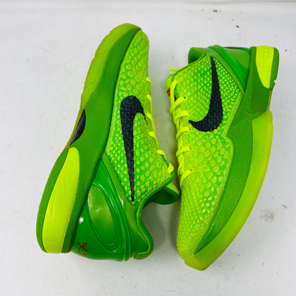 Nike Kobe 6 Protro Grinch (2020)
