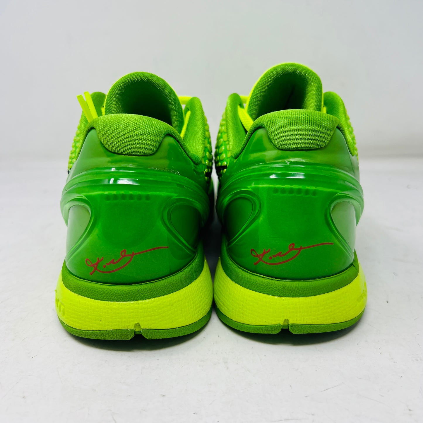 Nike Kobe 6 Protro Grinch (2020)