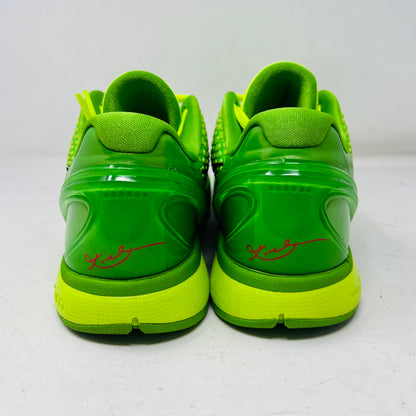 Nike Kobe 6 Protro Grinch (2020)
