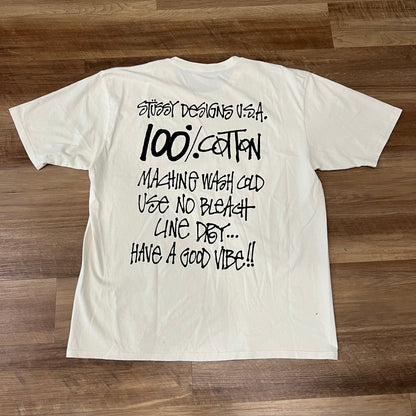 Stüssy 100% Pigment Dyed T-Shirt