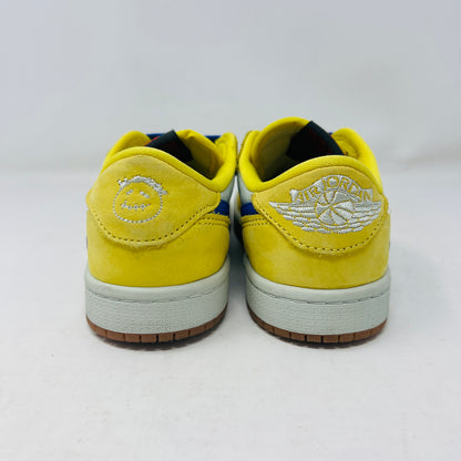 Jordan 1 Retro Low OG SP Travis Scott Canary (PS)