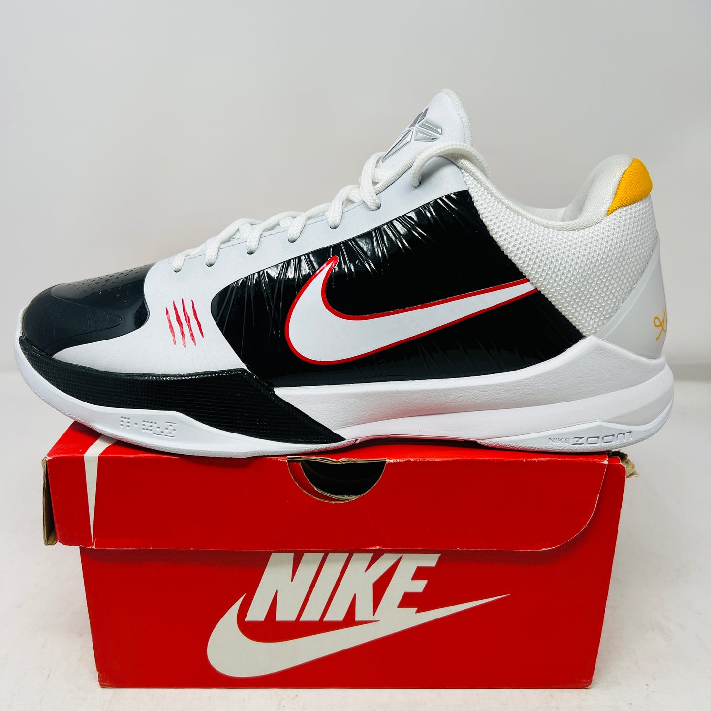 Nike Kobe 5 Protro Bruce Lee Alternate