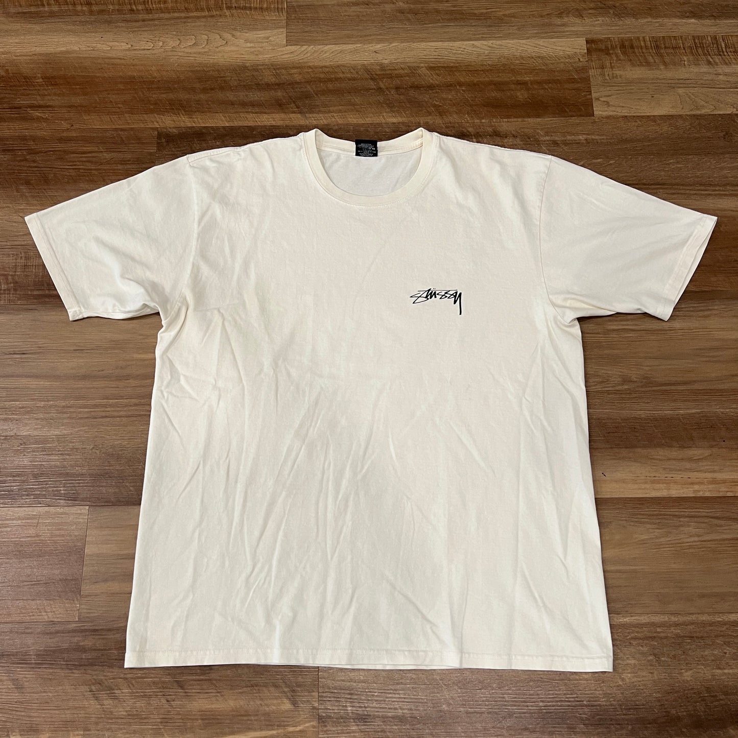Stüssy 100% Pigment Dyed T-Shirt