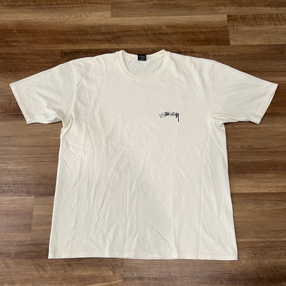 Stüssy 100% Pigment Dyed T-Shirt