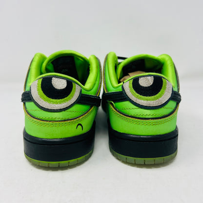 Nike SB Dunk Low The Powerpuff Girls Buttercup (PS)