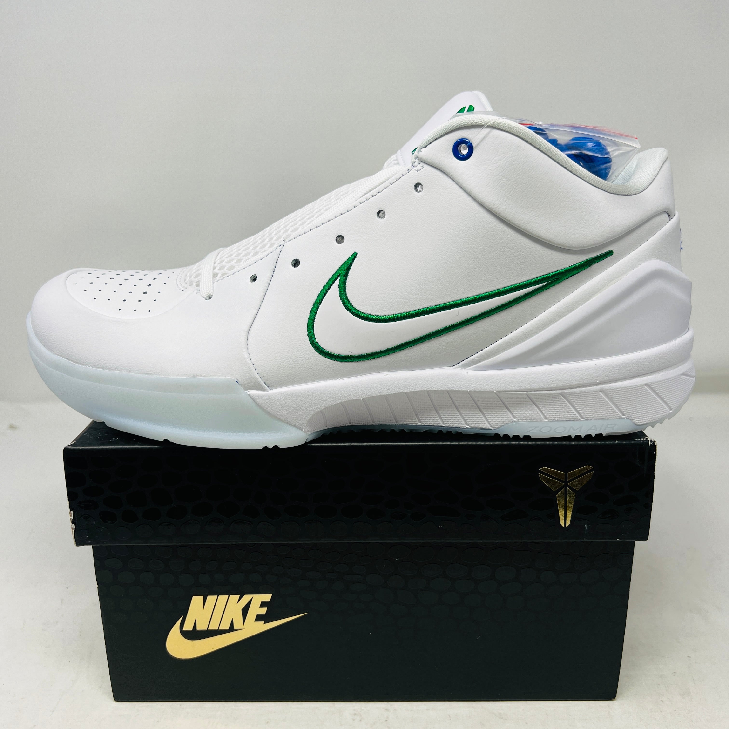 Nike Kobe 4 Protro Draft Day Pack Minnesota Timberwolves (Opened