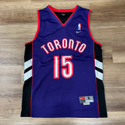 Nike Vince Carter Toronto Raptors NBA Swingman Jersey