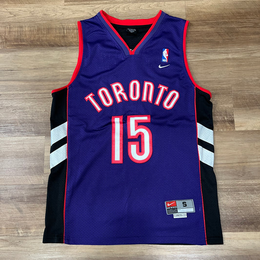 Nike Vince Carter Toronto Raptors NBA Swingman Jersey