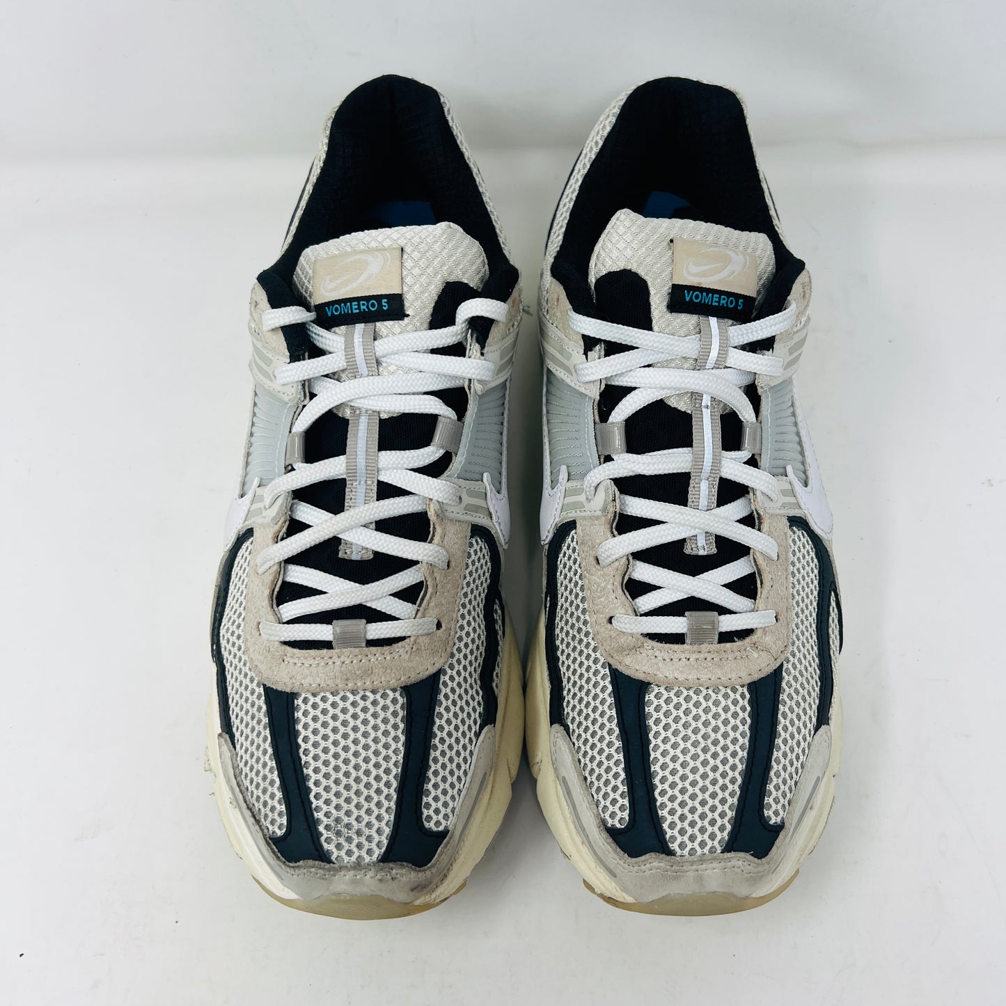 Nike Zoom Vomero 5 Supersonic Light Bone Black