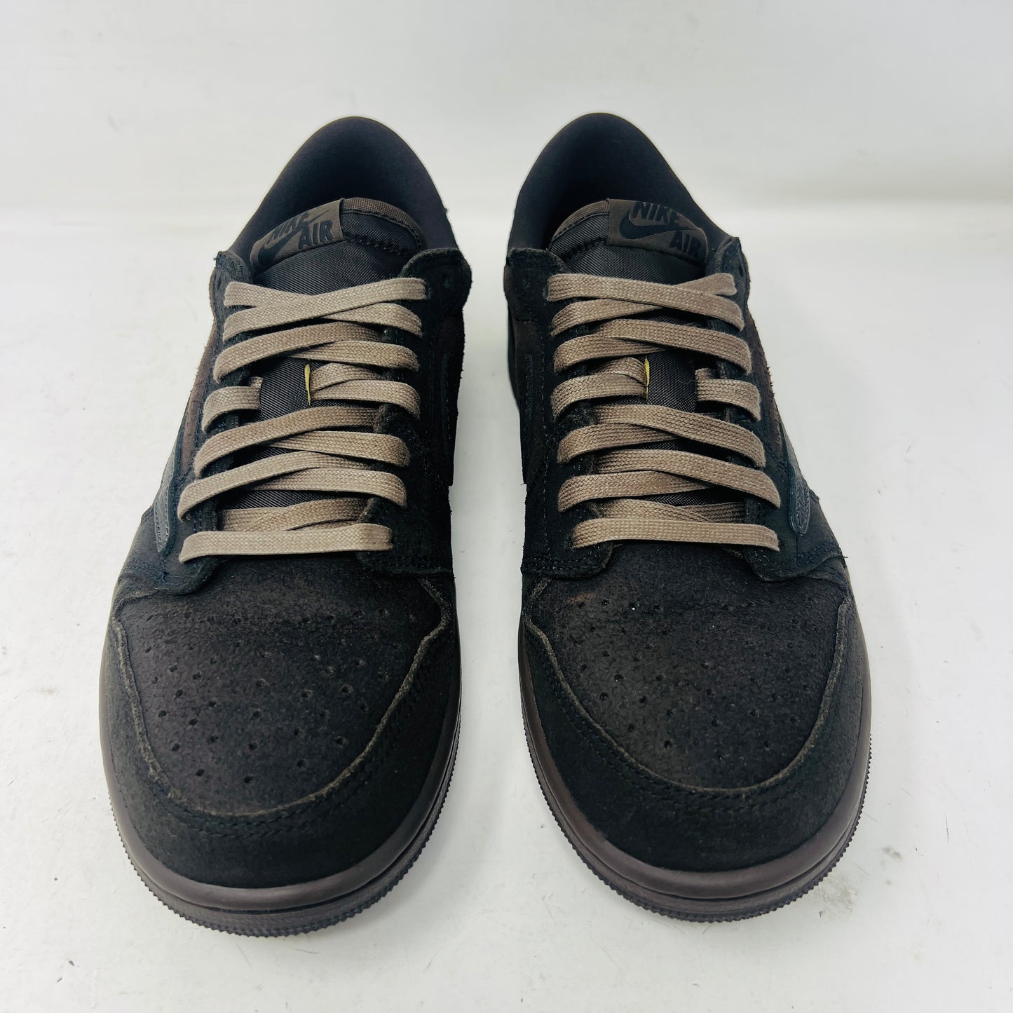Jordan 1 Retro Low OG SP Travis Scott Velvet Brown