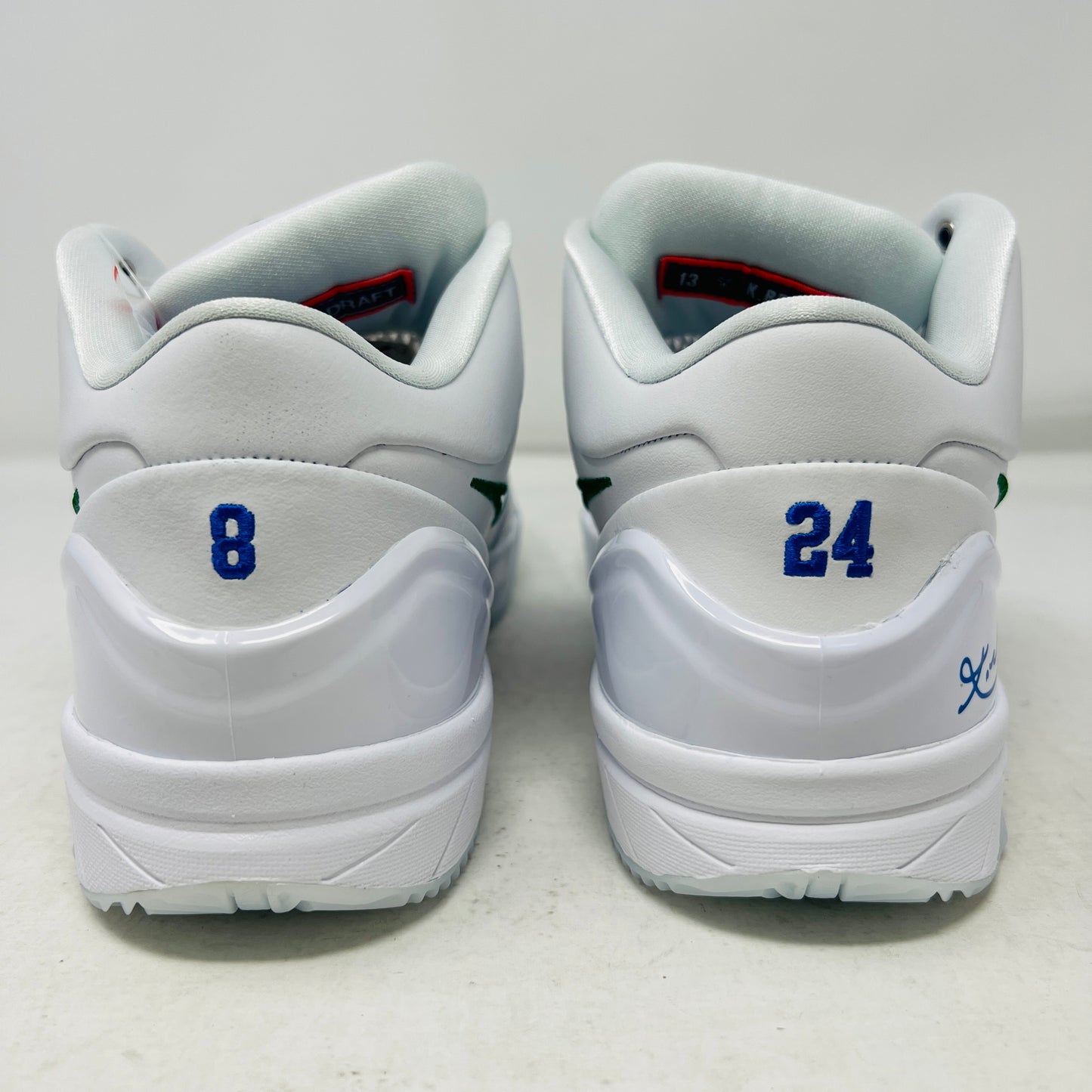 Nike Kobe 4 Protro Draft Day Pack Minnesota Timberwolves (Opened Packaging)