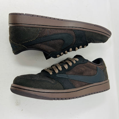 Jordan 1 Retro Low OG SP Travis Scott Velvet Brown