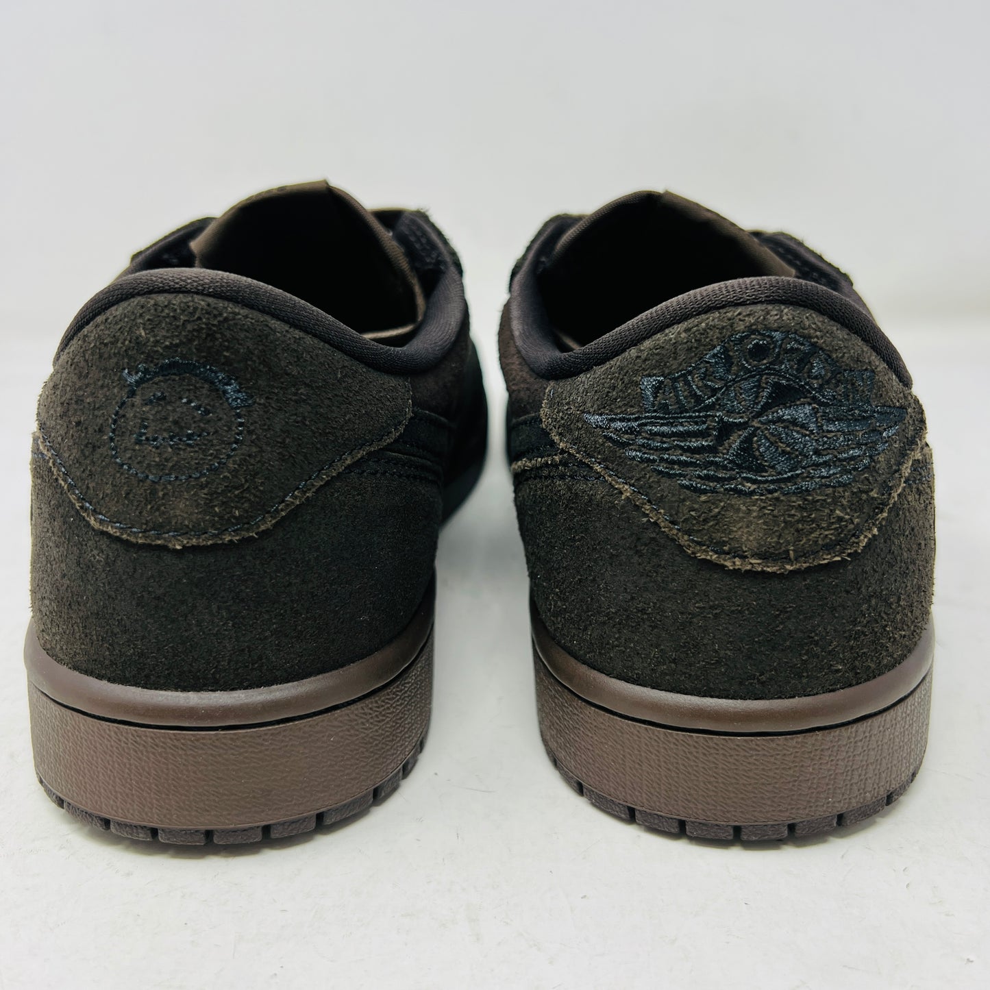 Jordan 1 Retro Low OG SP Travis Scott Velvet Brown
