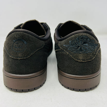 Jordan 1 Retro Low OG SP Travis Scott Velvet Brown