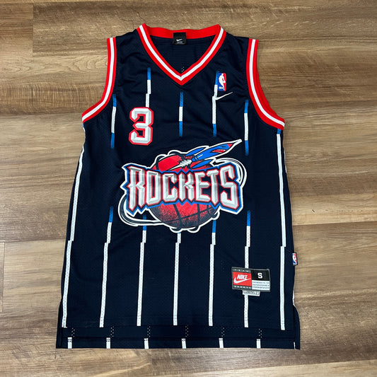 Mitchell & Ness Steve Francis Houston Rockets 1999-00 Jersey