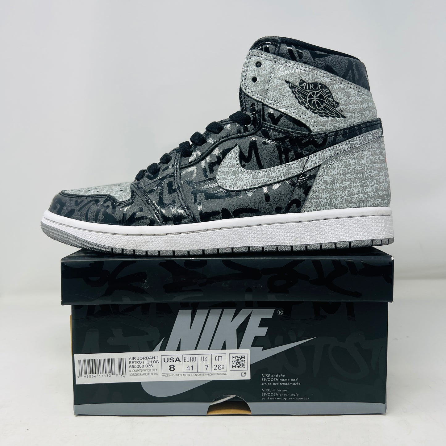 Jordan 1 Retro High OG Rebellionaire