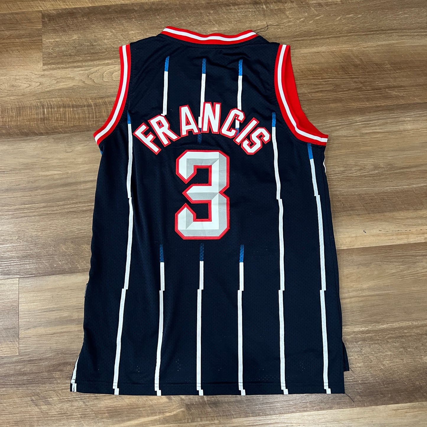Mitchell & Ness Steve Francis Houston Rockets 1999-00 Jersey