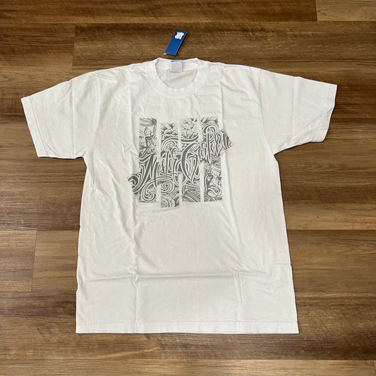 Undefeated x Mister Cartoon S/S Tee White