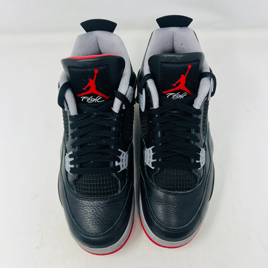 Jordan 4 Retro Bred Reimagined