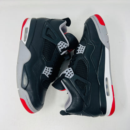 Jordan 4 Retro Bred Reimagined