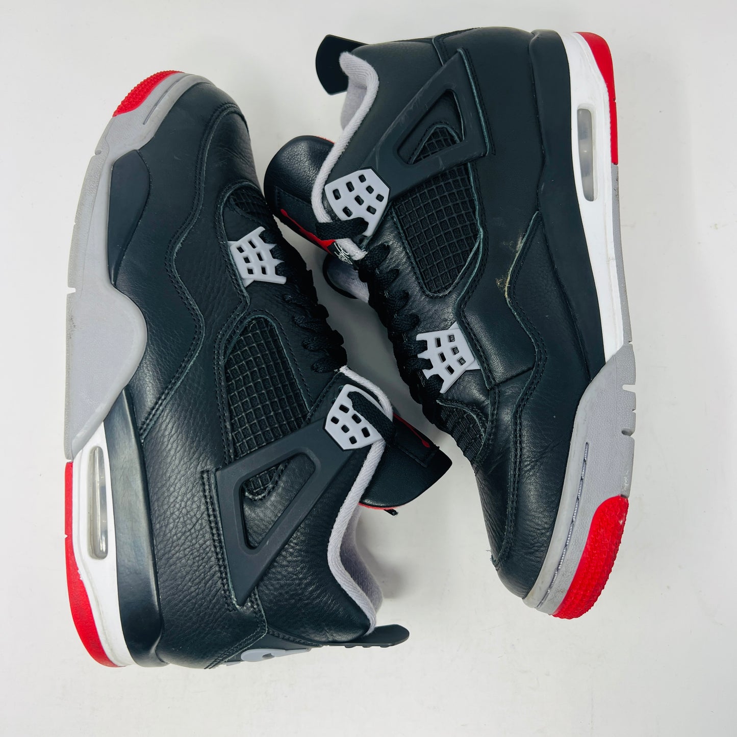 Jordan 4 Retro Bred Reimagined
