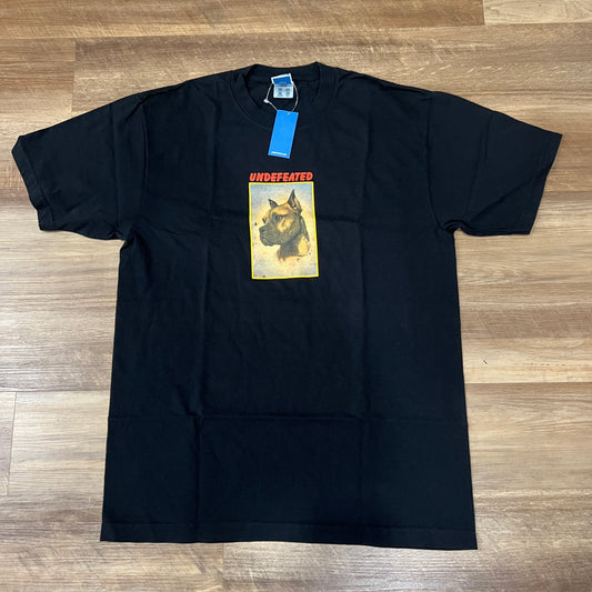 Undefeated Loyal S/S Tee Black