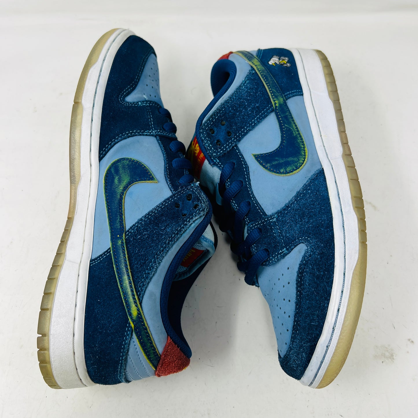 Nike SB Dunk Low Pro Why So Sad?