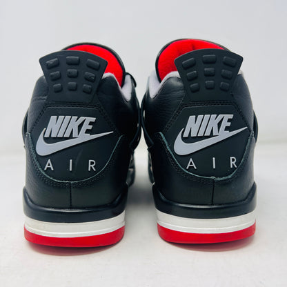 Jordan 4 Retro Bred Reimagined