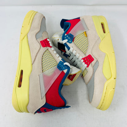 Jordan 4 Retro Union Guava Ice