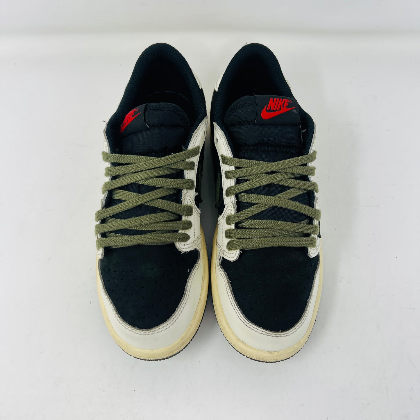 Jordan 1 Retro Low OG SP Travis Scott Olive (PS)