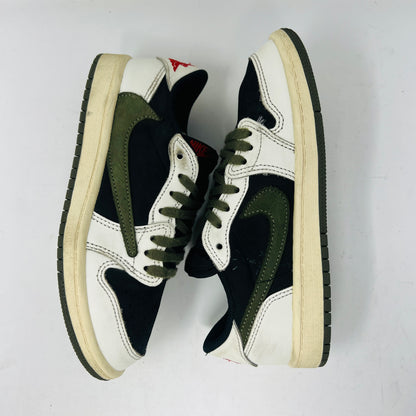 Jordan 1 Retro Low OG SP Travis Scott Olive (PS)