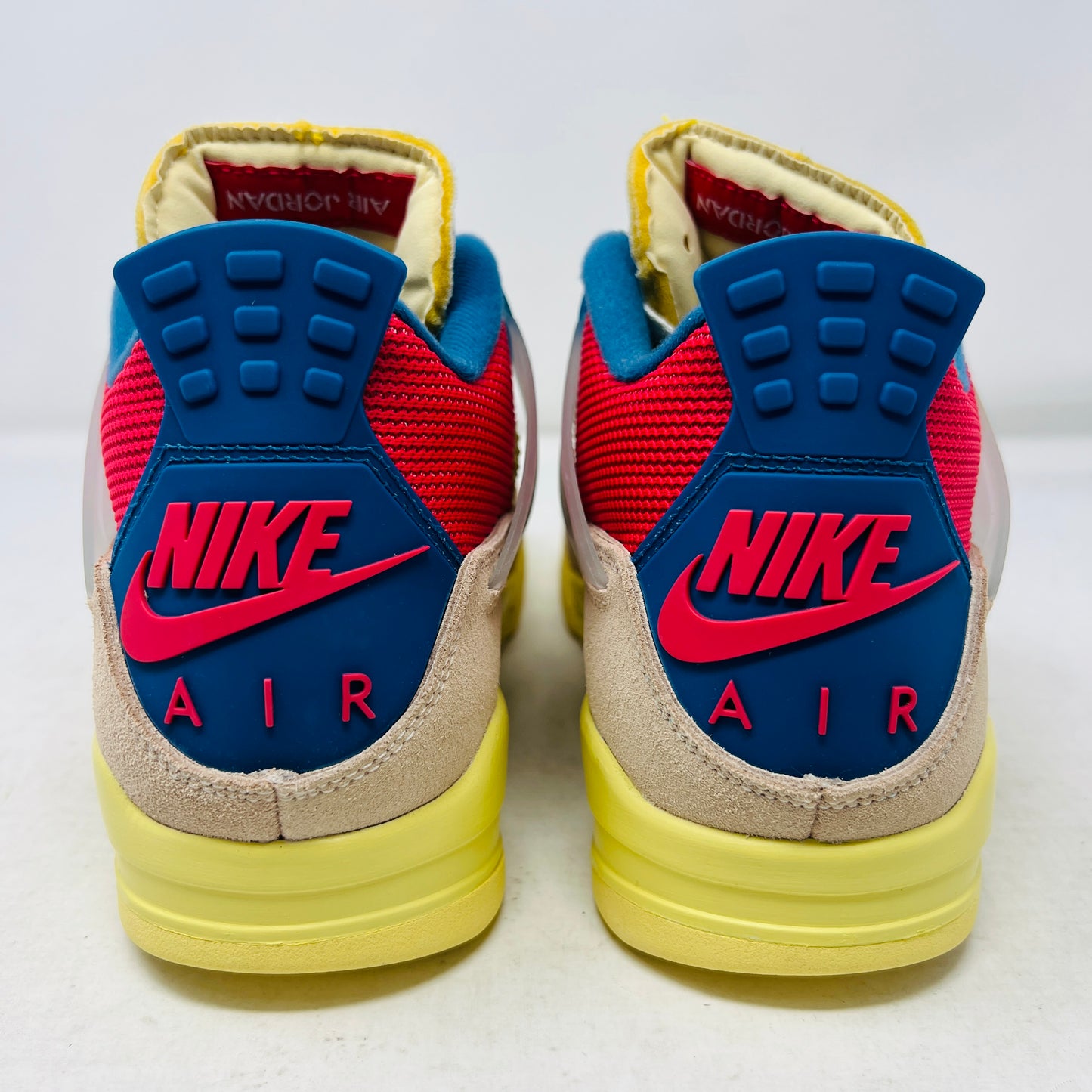 Jordan 4 Retro Union Guava Ice