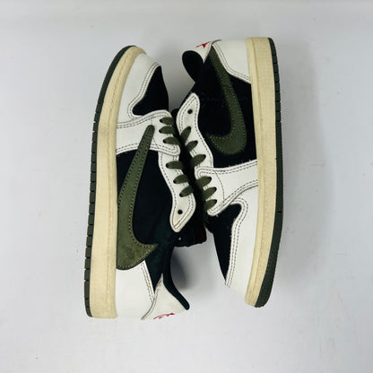 Jordan 1 Retro Low OG SP Travis Scott Olive (PS)