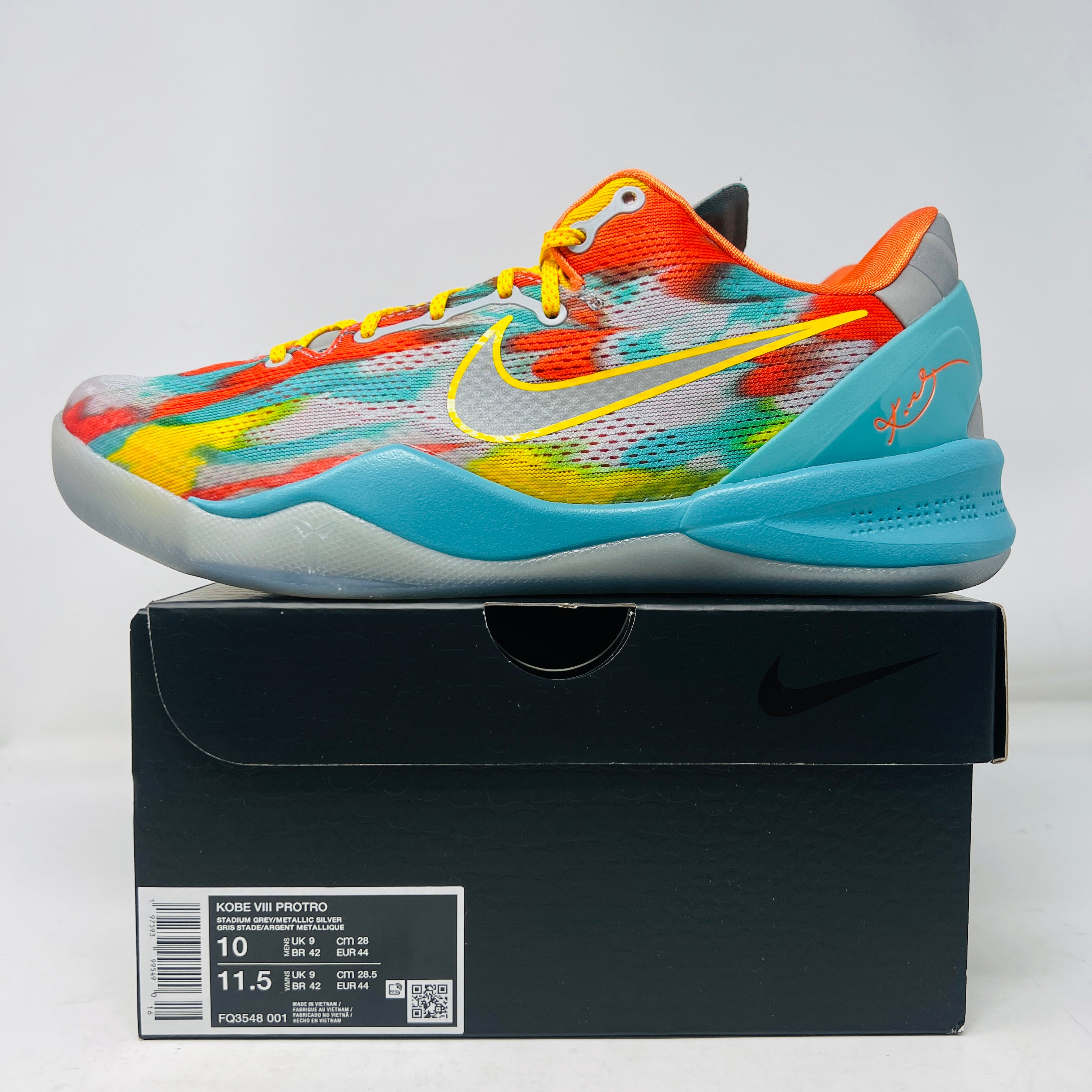 Nike Kobe 8 Protro Venice Beach (2024) – Holy Ground