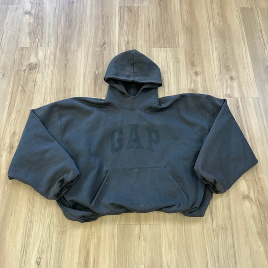Yeezy Gap Engineered by Balenciaga Dove Hoodie 'Washed Black'
