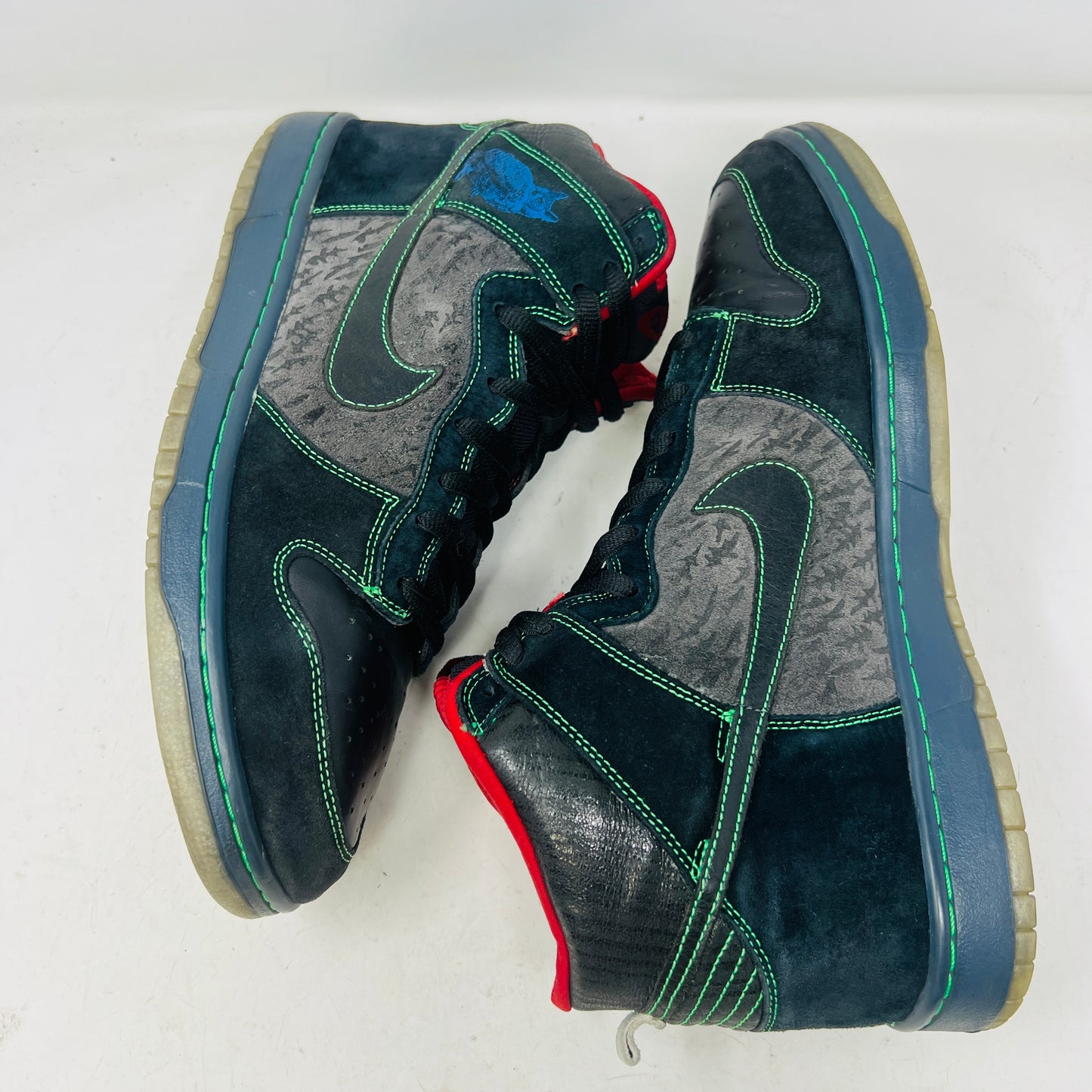 Nike SB Dunk High Twin Peaks