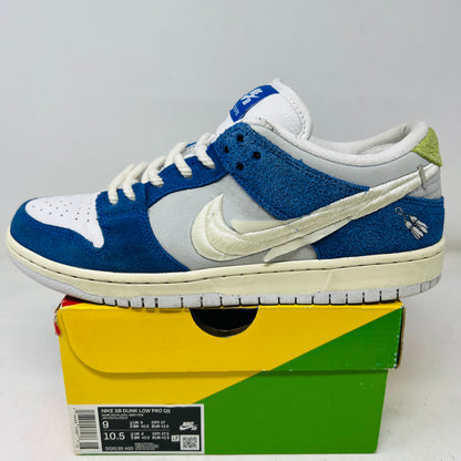 Nike SB Dunk Low Pro Fly Streetwear Gardenia