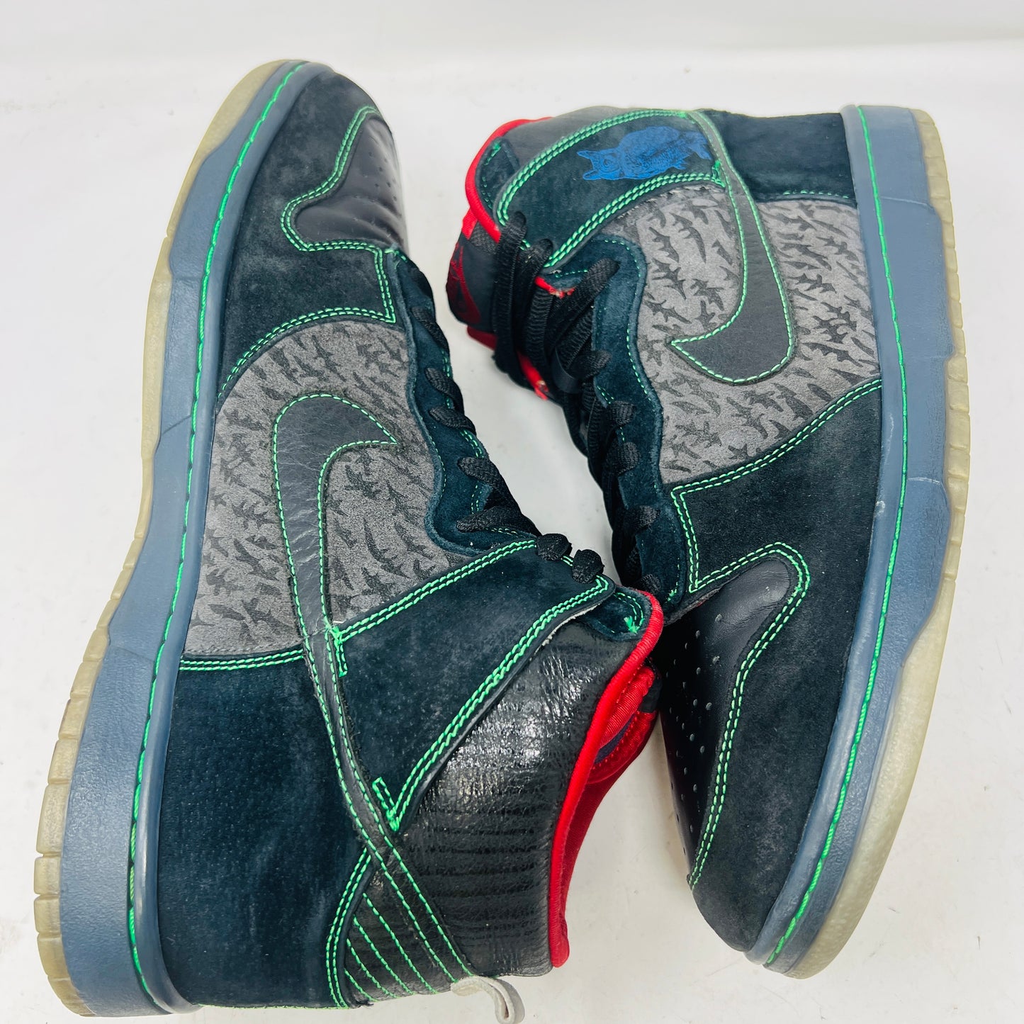 Nike SB Dunk High Twin Peaks