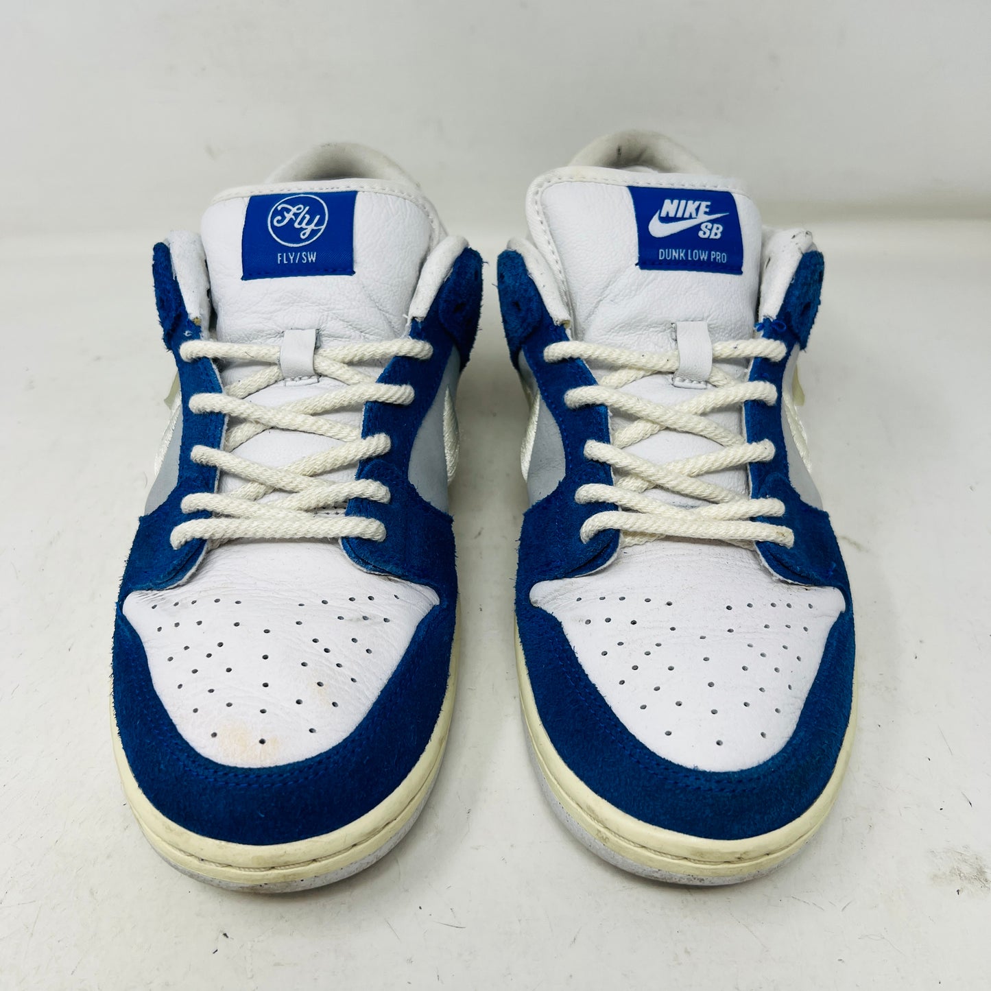 Nike SB Dunk Low Pro Fly Streetwear Gardenia