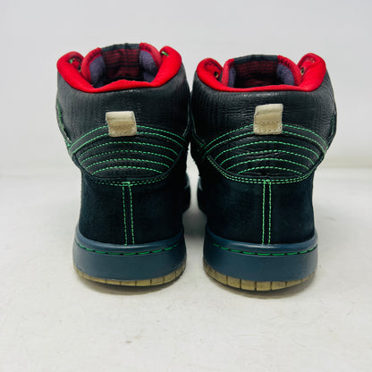 Nike SB Dunk High Twin Peaks