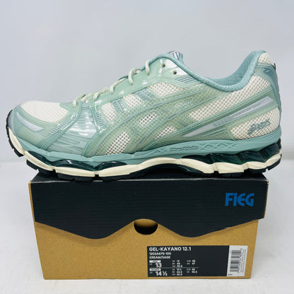 ASICS Gel-Kayano 12.1 Kith Cream Sage